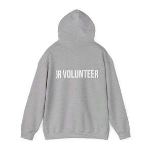 Almost Home JR VOLUNTEER - Unisex Heavy Blend™ Hooded Sweatshirt