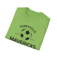 Load image into Gallery viewer, Mavericks - 2024 - Unisex Softstyle T-Shirt (Adult)