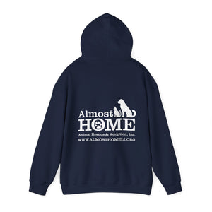 Almost Home - Unisex Heavy Blend™ Hooded Sweatshirt