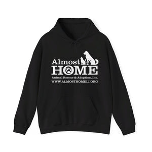 Almost Home VOLUNTEER - Unisex Heavy Blend™ Hooded Sweatshirt