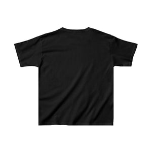 Soccer Ball, Paw Print - Terryville Tigers - Kids Heavy Cotton™ Tee