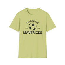 Load image into Gallery viewer, Mavericks - 2024 - Unisex Softstyle T-Shirt (Adult)