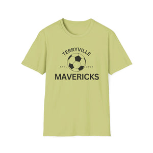 Mavericks - 2024 - Unisex Softstyle T-Shirt (Adult)