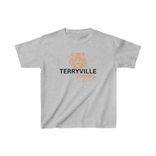 Load image into Gallery viewer, Terryville Tigers - Tiger - Light Tee - Kids Heavy Cotton™ Tee