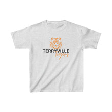 Load image into Gallery viewer, Terryville Tigers - Tiger - Light Tee - Kids Heavy Cotton™ Tee