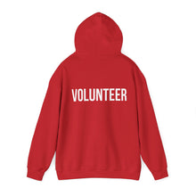 Load image into Gallery viewer, Almost Home VOLUNTEER - Unisex Heavy Blend™ Hooded Sweatshirt