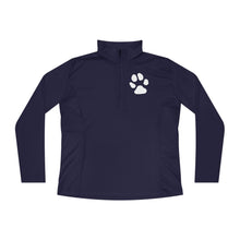 Load image into Gallery viewer, Almost Home - Ladies Quarter-Zip Pullover