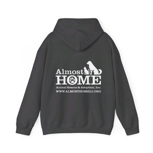 Almost Home - Unisex Heavy Blend™ Hooded Sweatshirt