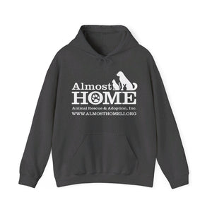 Almost Home VOLUNTEER - Unisex Heavy Blend™ Hooded Sweatshirt