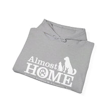 Load image into Gallery viewer, Almost Home Rescue Dad - Unisex Heavy Blend™ Hooded Sweatshirt