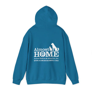 Almost Home - Unisex Heavy Blend™ Hooded Sweatshirt