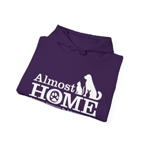 Almost Home JR VOLUNTEER - Unisex Heavy Blend™ Hooded Sweatshirt