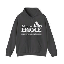 Load image into Gallery viewer, Almost Home Rescue Mom - Unisex Heavy Blend™ Hooded Sweatshirt