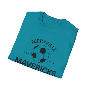 Mavericks - 2024 - Unisex Softstyle T-Shirt (Adult)