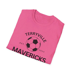 Mavericks - 2024 - Unisex Softstyle T-Shirt (Adult)