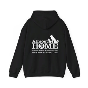 Almost Home - Unisex Heavy Blend™ Hooded Sweatshirt