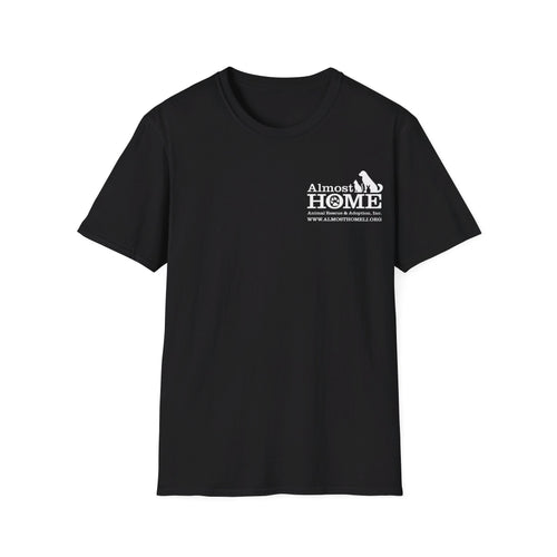 Almost Home - VOLUNTEER Unisex Softstyle T-Shirt