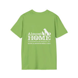 Almost Home - (MORE COLORS) Unisex Softstyle T-Shirt