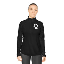 Load image into Gallery viewer, Almost Home - Ladies Quarter-Zip Pullover