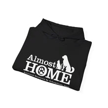 Load image into Gallery viewer, Almost Home Rescue Dad - Unisex Heavy Blend™ Hooded Sweatshirt