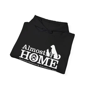 Almost Home Rescue Dad - Unisex Heavy Blend™ Hooded Sweatshirt