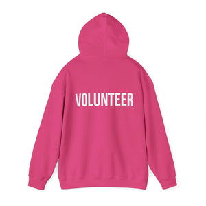 Almost Home VOLUNTEER - Unisex Heavy Blend™ Hooded Sweatshirt