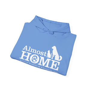 Almost Home Rescue Dad - Unisex Heavy Blend™ Hooded Sweatshirt