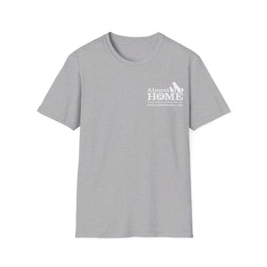 Almost Home - VOLUNTEER Unisex Softstyle T-Shirt