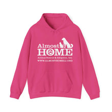 Load image into Gallery viewer, Almost Home Rescue Mom - Unisex Heavy Blend™ Hooded Sweatshirt