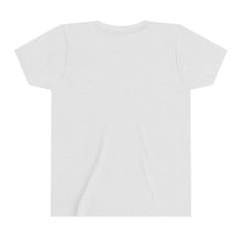 Load image into Gallery viewer, Mavericks - Slogan with Ball 2 - Bella Canvas Tee (Youth)