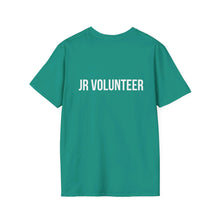 Load image into Gallery viewer, Almost Home JR VOLUNTEER - Unisex Soft Style Tee