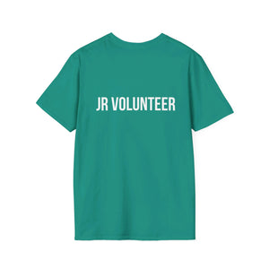 Almost Home JR VOLUNTEER - Unisex Soft Style Tee