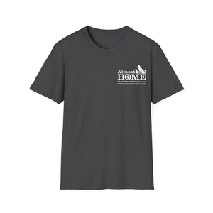 Almost Home - VOLUNTEER Unisex Softstyle T-Shirt