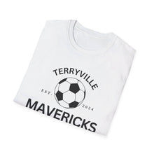 Load image into Gallery viewer, Mavericks - 2024 - Unisex Softstyle T-Shirt (Adult)