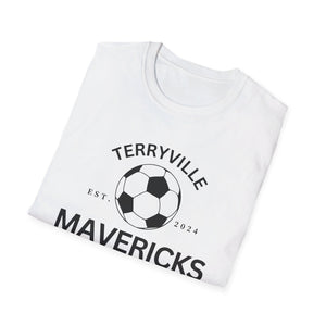 Mavericks - 2024 - Unisex Softstyle T-Shirt (Adult)