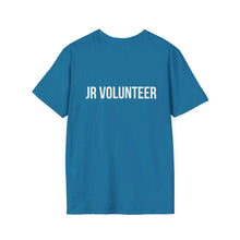 Load image into Gallery viewer, Almost Home JR VOLUNTEER - Unisex Soft Style Tee