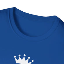 Load image into Gallery viewer, Mavericks - Star Ball Crown - Unisex Softstyle T-Shirt (Adult)