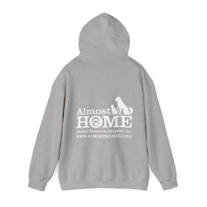 Almost Home - Unisex Heavy Blend™ Hooded Sweatshirt