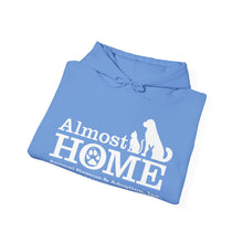 Load image into Gallery viewer, Almost Home Rescue Mom - Unisex Heavy Blend™ Hooded Sweatshirt