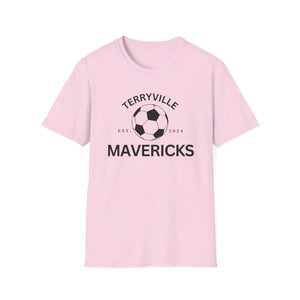 Mavericks - 2024 - Unisex Softstyle T-Shirt (Adult)