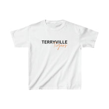 Load image into Gallery viewer, Terryville Tigers - Light Tee - Kids Heavy Cotton™ Tee