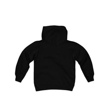 Load image into Gallery viewer, Mavericks - Swoosh White - Hoodie (Youth)