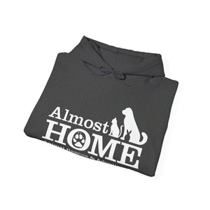 Almost Home JR VOLUNTEER - Unisex Heavy Blend™ Hooded Sweatshirt