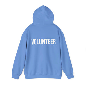 Almost Home VOLUNTEER - Unisex Heavy Blend™ Hooded Sweatshirt