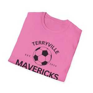 Mavericks - 2024 - Unisex Softstyle T-Shirt (Adult)