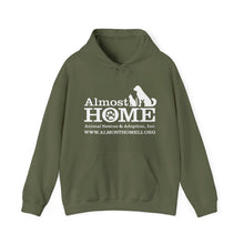 Load image into Gallery viewer, Almost Home Rescue Dad - Unisex Heavy Blend™ Hooded Sweatshirt