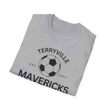 Load image into Gallery viewer, Mavericks - 2024 - Unisex Softstyle T-Shirt (Adult)