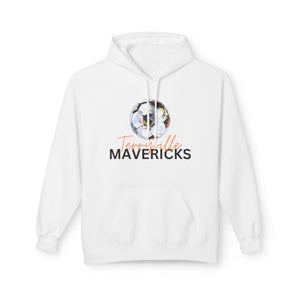 Mavericks - Colorful Ball - Unisex Hoodie (Adult)