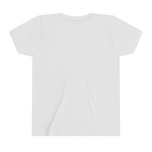 Mavericks - Black Swoosh - Bella Canvas Tee (Youth)