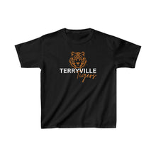 Load image into Gallery viewer, Tiger - Terryville Tigers - Kids Heavy Cotton™ Tee